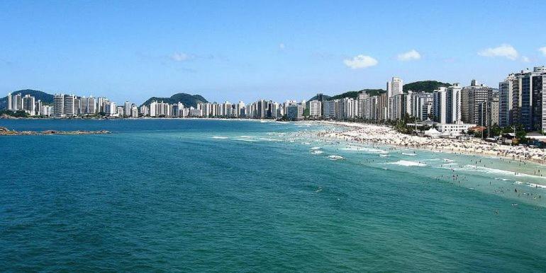 Apartamento Guaruja Bacaitava Exteriör bild