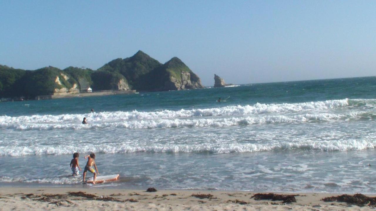 Apartamento Guaruja Bacaitava Exteriör bild