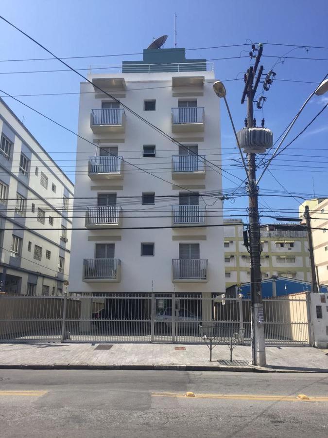 Apartamento Guaruja Bacaitava Exteriör bild