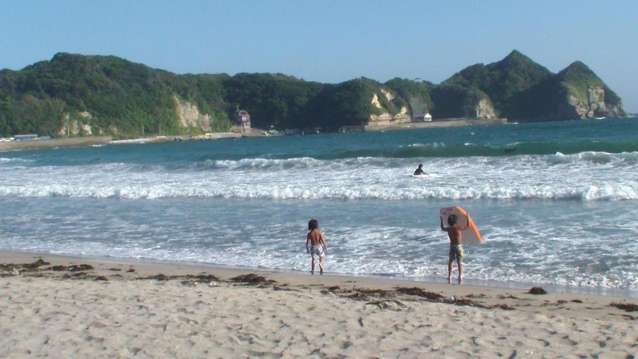 Apartamento Guaruja Bacaitava Exteriör bild