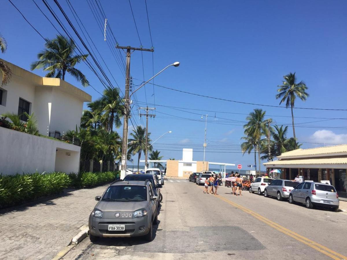 Apartamento Guaruja Bacaitava Exteriör bild