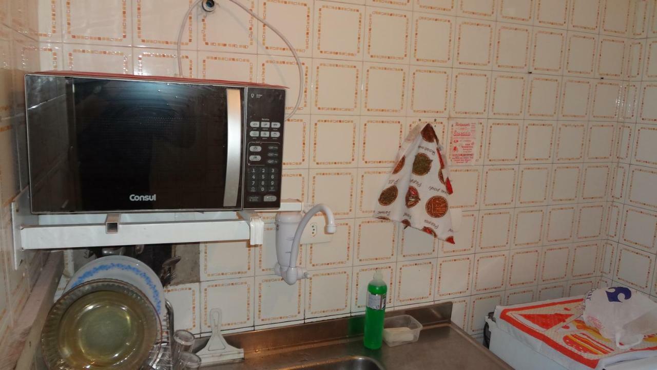 Apartamento Guaruja Bacaitava Exteriör bild
