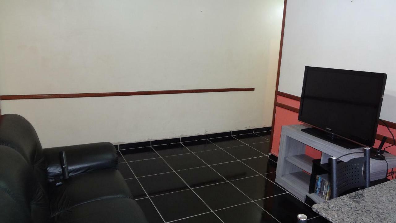 Apartamento Guaruja Bacaitava Exteriör bild