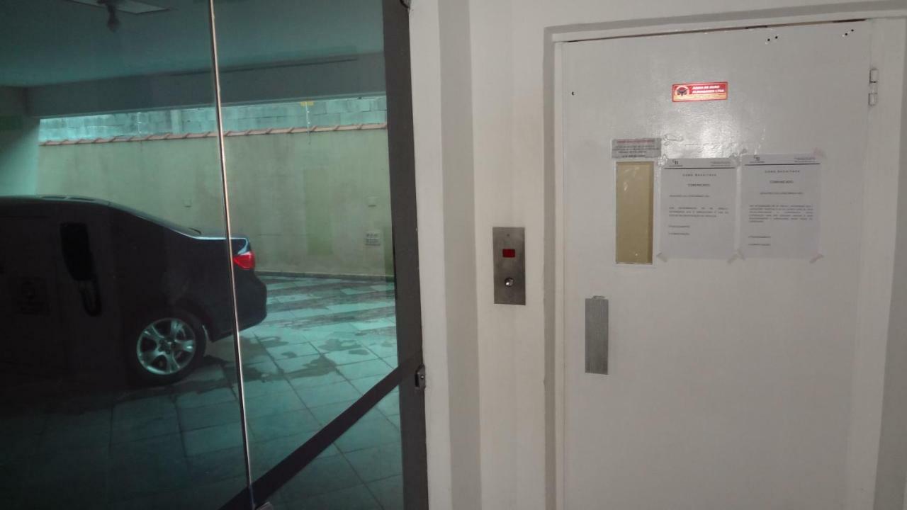 Apartamento Guaruja Bacaitava Exteriör bild
