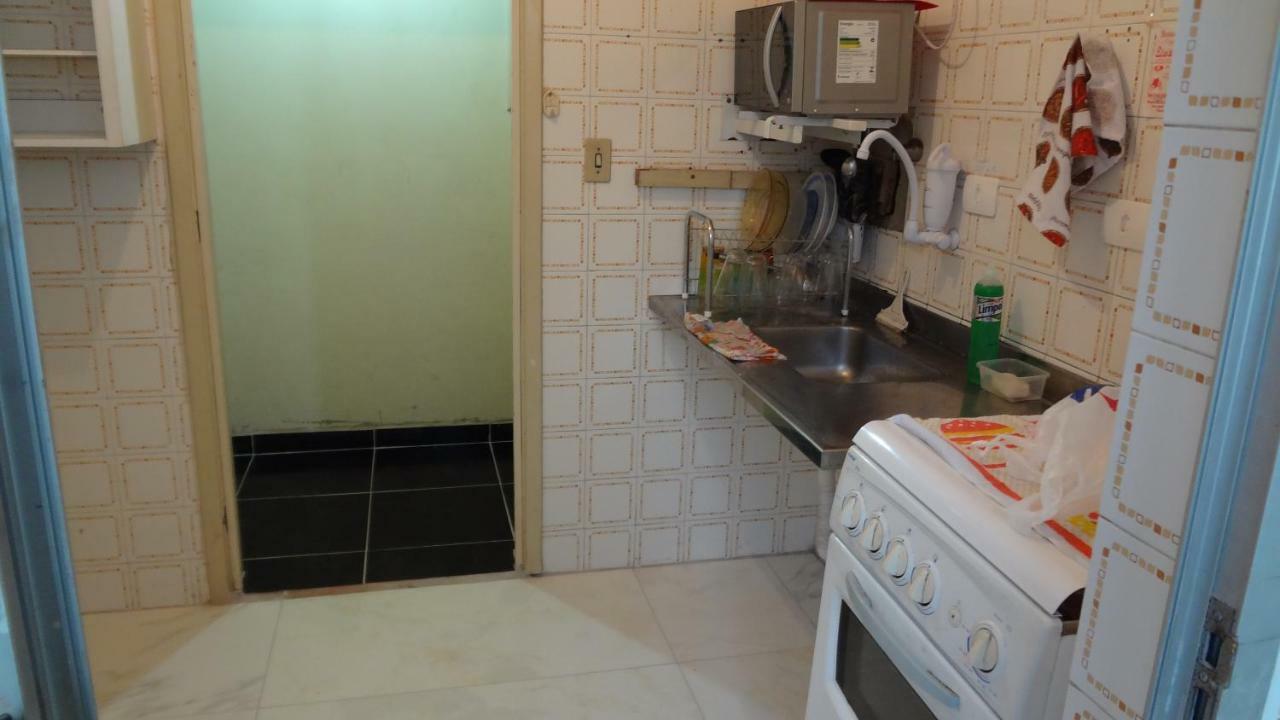 Apartamento Guaruja Bacaitava Exteriör bild