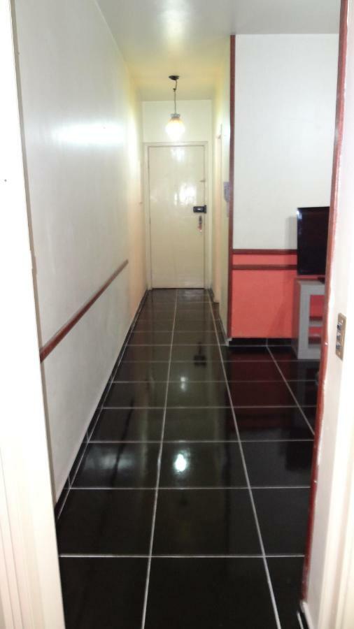 Apartamento Guaruja Bacaitava Exteriör bild