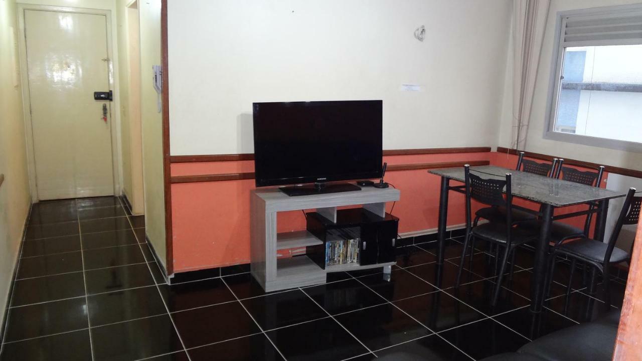 Apartamento Guaruja Bacaitava Exteriör bild