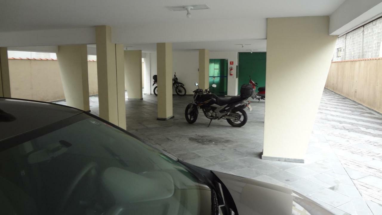 Apartamento Guaruja Bacaitava Exteriör bild